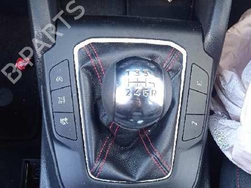 Left sun visor FORD FOCUS IV (HN) 1.0 EcoBoost | BP13381221I1