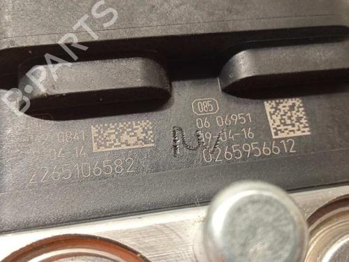 ABS pump MERCEDES-BENZ A-CLASS (W177)  | BP15850446M43 