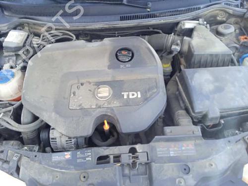 Left front fenders SEAT CORDOBA (6L2)  | BP16974760C41 