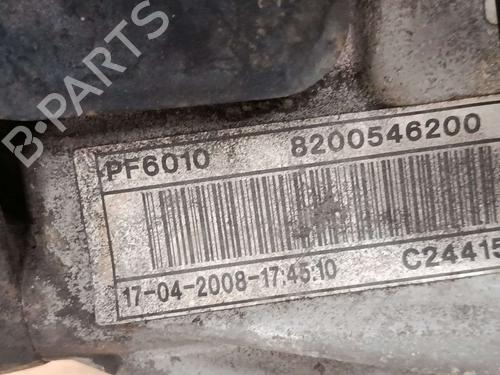 Gearbox NISSAN PRIMASTAR Bus (X83) dCi 120 | BP39002808M3 - Image 9