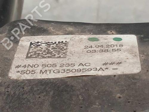Rear axle AUDI A8 D5 (4N2, 4N8, 4NC, 4NL) 50 TDI Mild Hybrid quattro | BP8067355M2 