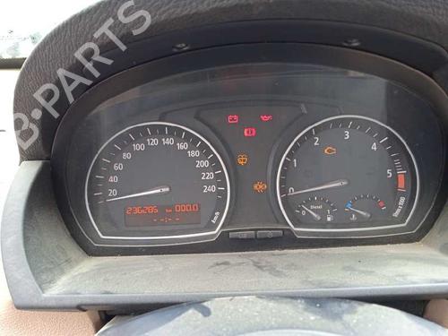 ESP ECU BMW X3 (E83) 2.0 sd | BP13507983M58 