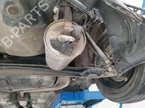 Engine TOYOTA YARIS (_P1_) 1.4 D-4D (NLP10_, NLP10R) | BP40036200M1 - Image 40