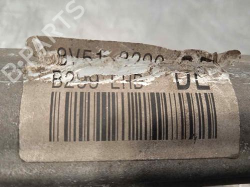 Steering rack FORD FIESTA VI (CB1, CCN)  | BP16353069M22 