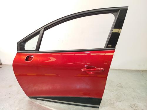 Left front door RENAULT CLIO IV (BH_) 0.9 TCe 90 (BHNF, BHMA, BHMH, BHJK, BHJR) | BP29147955C2 