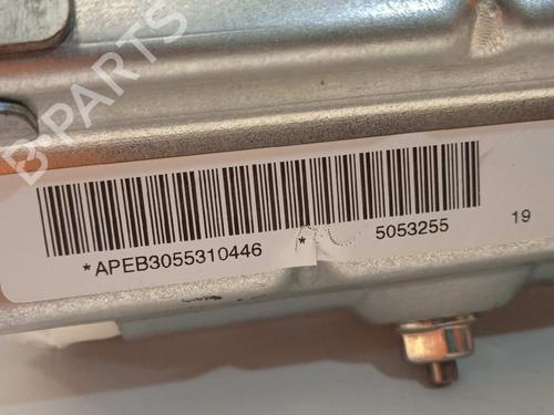 Passenger airbag NISSAN NAVARA NP300 (D40) 2.5 dCi 4WD (D40TT, D40T, D40M, D40BB) | BP17742337C10 
