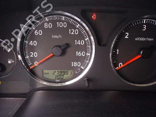 Alternator NISSAN PATROL GR V Wagon (Y61) 3.0 DTi | BP4595720M7 