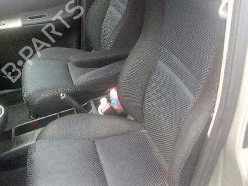 Høyre foran utvendig håndtak TOYOTA COROLLA Verso (_E12_) 2.0 D-4D (CDE120_, CDE120R) | BP5953734C129 