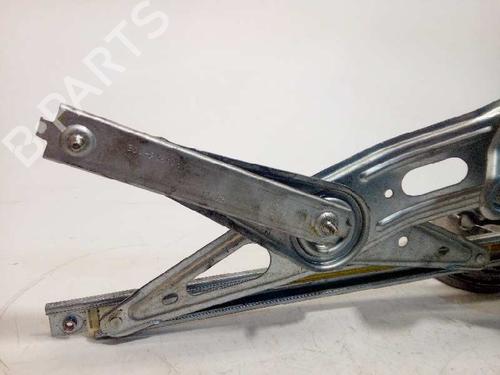 Rear right window mechanism RENAULT SCÉNIC III (JZ0/1_) 1.6 dCi (JZ00, JZ12) | BP5765879C25 