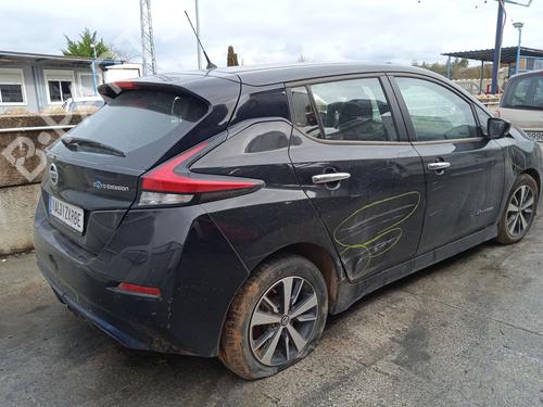 AC pipe NISSAN LEAF (ZE1)  | BP25761734M126  - Image 14
