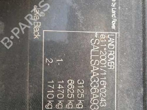 Starter LAND ROVER RANGE ROVER SPORT I (L320) 4.2 4x4 | BP9170265M8 