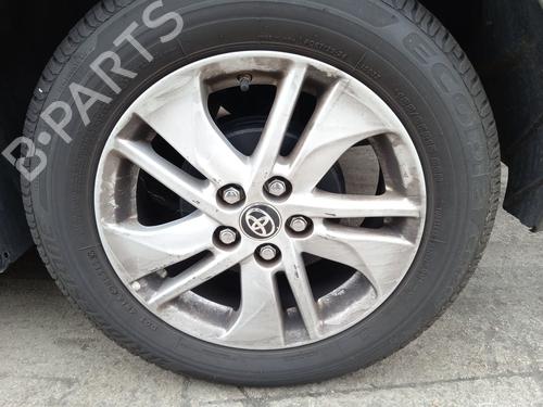 Engine TOYOTA YARIS (_P21_, _PA1_, _PH1_) 1.5 (MXPA11) | BP23859353M1