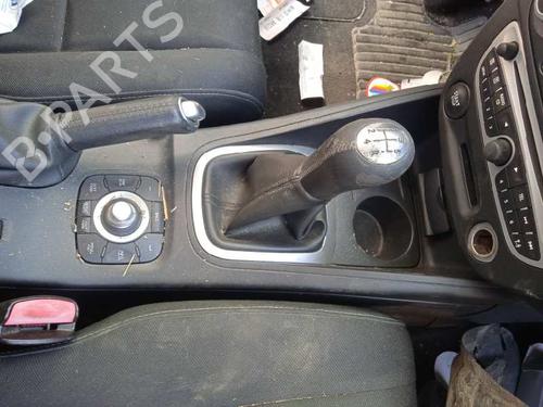 ESP ECU RENAULT MEGANE III Hatchback (BZ0/1_, B3_)  | BP10619808M58 