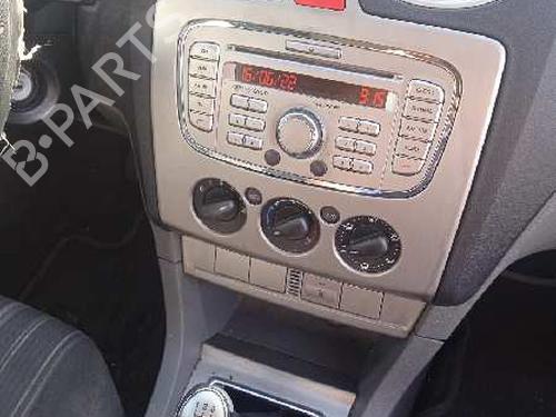Dør venstre bak FORD FOCUS II (DA_, HCP, DP)  | BP10353251C4 