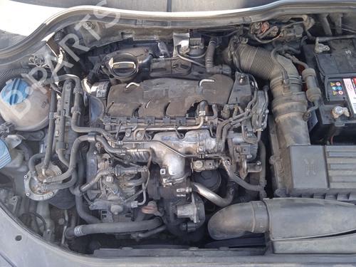 Right headlight VW PASSAT B6 Variant (3C5) 2.0 TDI 16V | BP28153166C29