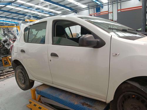 Tailgate DACIA SANDERO II 1.0 SCe 75 (B8JC, B8JD, B8NC) | BP39146434C6 - Image 14
