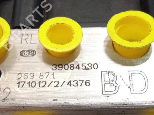 ABS pump OPEL CORSA E (X15) | BP11111632M43