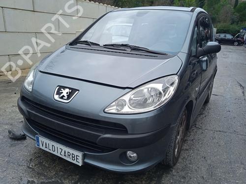 Tailgate PEUGEOT 1007 (KM_) 1.4 HDi | BP23132897C6