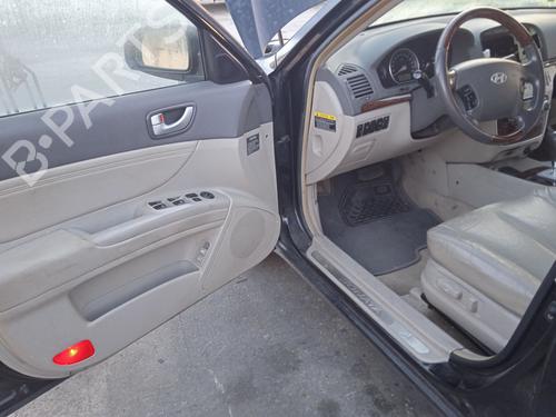 Rear bumper HYUNDAI SONATA V (NF) 2.0 CRDi | BP29977772C8