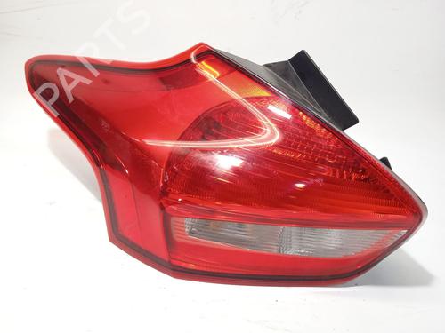 Used Left taillight FORD FOCUS III Saloon 1.0 EcoBoost (125 hp) 30126820
