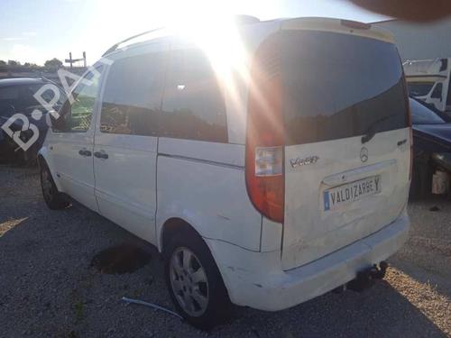 Front right window mechanism MERCEDES-BENZ VANEO (414)  | BP15729056C23 