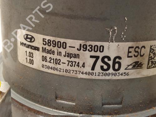 ABS pump HYUNDAI KONA (OS, OSE, OSI)  | BP19581210M43 