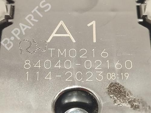 Left front window switch TOYOTA COROLLA Saloon (_E21_) 1.8 VVTi Hybrid (ZWE211, MZEA12) | BP33324709I27 - Image 5