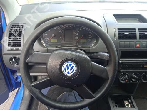 Right mirror VW POLO (9N_, 9A_) 1.4 16V | BP15067345C27 