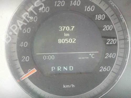 Kombiinstrument MERCEDES-BENZ C-CLASS (W204) C 280 4-matic (204.081) | BP2005078C47 