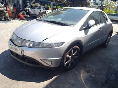 Rear left window mechanism HONDA CIVIC VIII Hatchback (FN, FK) 2.2 CTDi (FK3) | BP7649713C24 