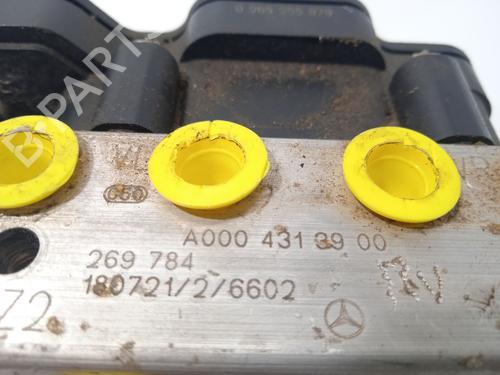 ABS pump MERCEDES-BENZ GLA-CLASS (X156) GLA 180 (156.942) | BP28973990M43 