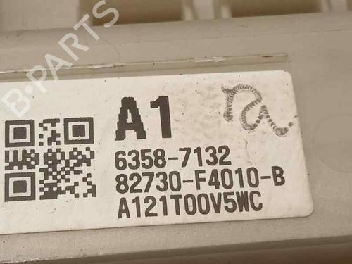 Fuse box TOYOTA C-HR (_X1_)  | BP16499997E1 
