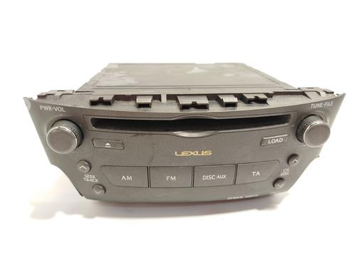 Radio LEXUS IS II (_E2_) 220d (ALE20) | BP26145071E6 - Image 3