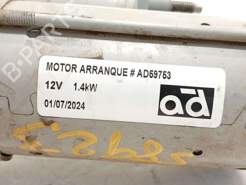 Starter NISSAN NV200 / EVALIA Bus 1.5 dCi 90 (M20, M20M) | BP38336611M8 - Image 5