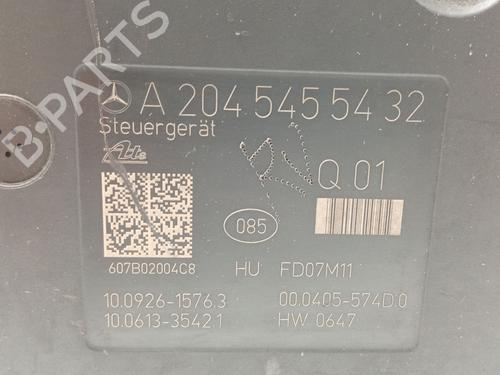 ABS pump MERCEDES-BENZ C-CLASS (W204)  | BP32471045M43 