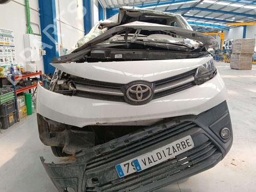 Ratstangsstang TOYOTA PROACE Van (MDZ_) 1.5 D4d (MDZ8) | BP39510152I23 - Image 14