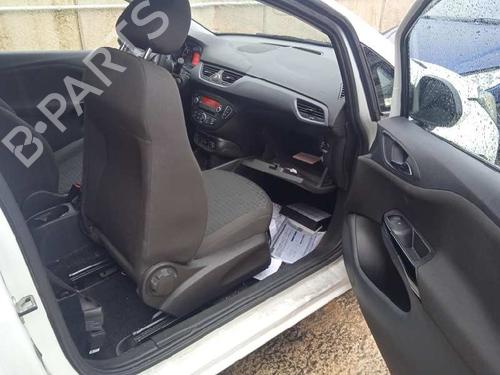 Front right window mechanism OPEL CORSA E Hatchback Van (X15) 1.3 CDTI (08) | BP9055729C23  - Image 12