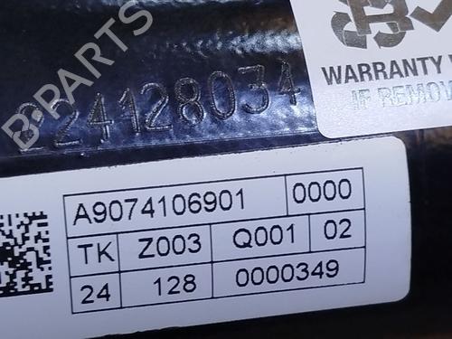Driveshaft MERCEDES-BENZ SPRINTER 4-t Van (B907, B910) 419 CDI RWD (907.643, 907.645, 907.647) | BP26209807M37  - Image 11