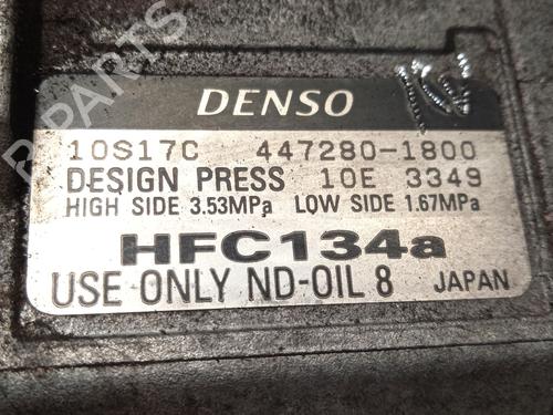 AC compressor IVECO DAILY VI Van 35S16, 35C16, 40C16, 50C16, 70C16 | BP29820842M34 