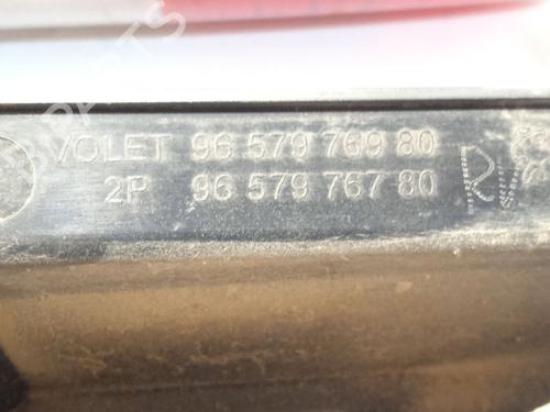 Right taillight CITROËN BERLINGO Box Body/MPV (B9) 1.6 HDi 90 16V | BP27693467C35 