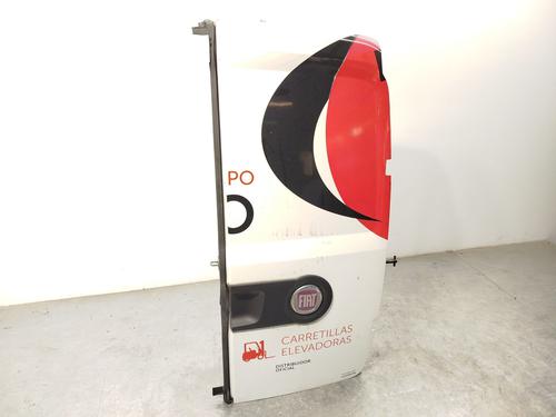 Right rear door FIAT DOBLO Cargo (263_) 1.3 D Multijet | BP26683233C5