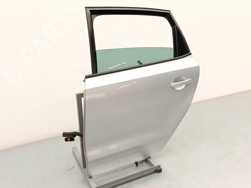Dør venstre bagtil Dør venstre bagtil VW POLO V (6R1, 6C1) 1.4 TDI (90 hp) 35955506 35955506