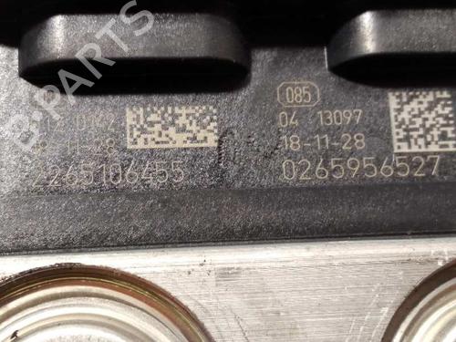 ABS pump RENAULT KADJAR (HA_, HL_)  | BP8900831M43 