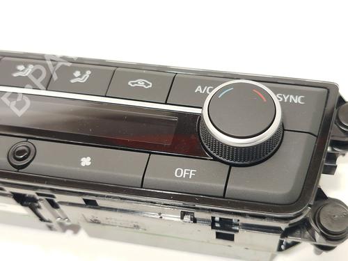 Climate control SEAT IBIZA V (KJ1, KJG) 1.0 TSI | BP37019646I5 - Image 5