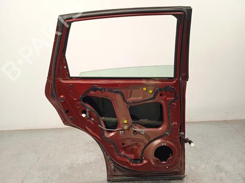 Left rear door HONDA CR-V IV (RM_) 2.2 i-DTEC 4WD (RE6) | BP29884607C4 