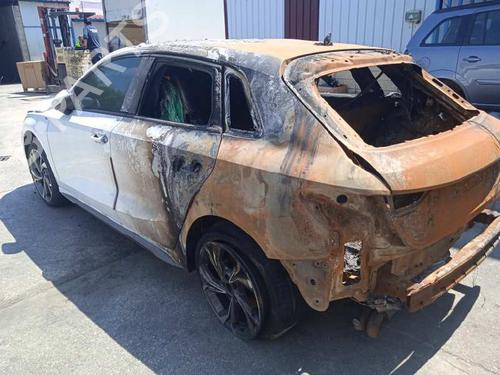 Front left window mechanism AUDI A3 Sportback (8YA, 8YF) 30 TDI | BP8083514C22