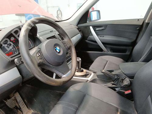 Rear parcel shelf BMW X3 (E83) 2.0 d | BP38536228C85 - Image 11