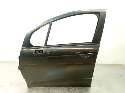 Used Left front door CITROËN C3 II (SC_) 1.4 HDi 70 (SC8HZC, SC8HR0, SC8HP4) (68 hp) 25591093