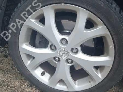 AC compressor MAZDA 3 (BK) 2.0 MZR-CD (BK14) | BP18693905M34 