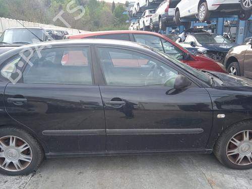 Left headlight SEAT CORDOBA (6L2) 1.4 16V | BP31010246C28 